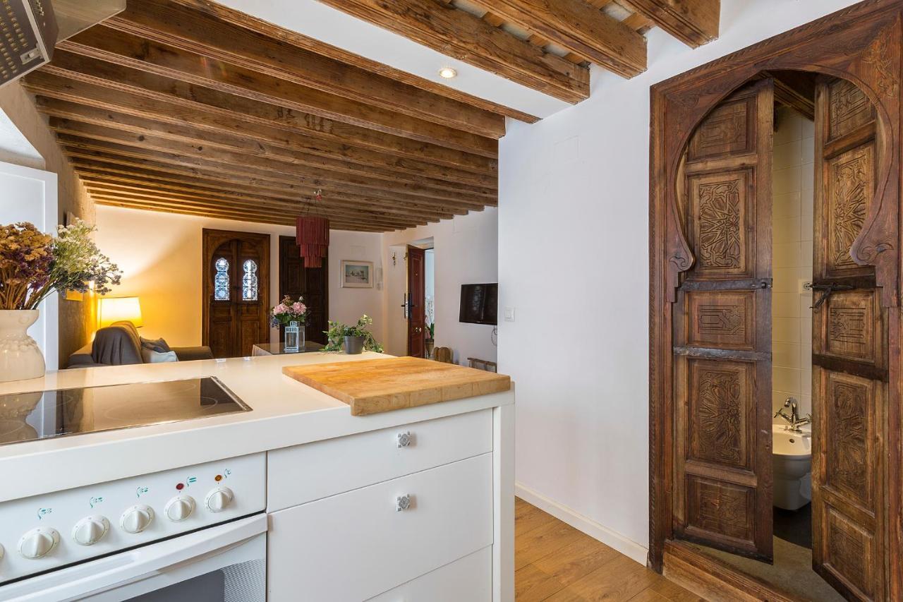 Catedral Encantador 1 Dormitorio 1 Bano Кадис Екстериор снимка