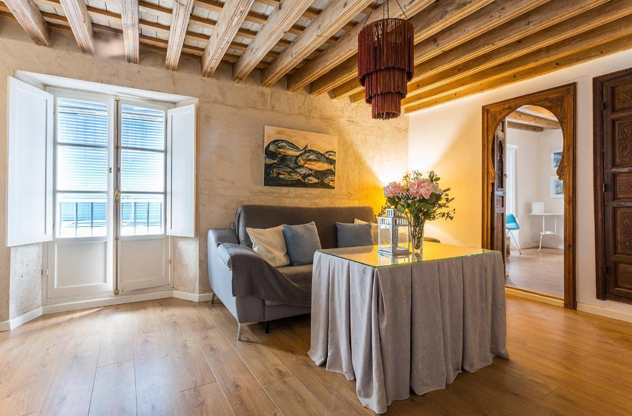 Catedral Encantador 1 Dormitorio 1 Bano Кадис Екстериор снимка